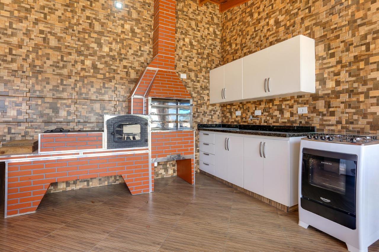 Casa São Luis Lindóia Exterior foto