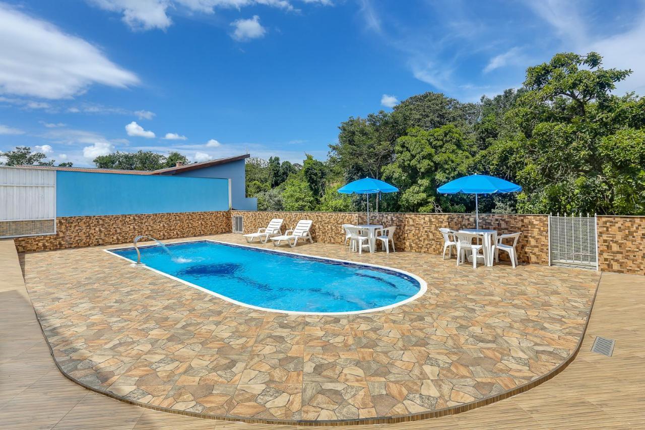 Casa São Luis Lindóia Exterior foto