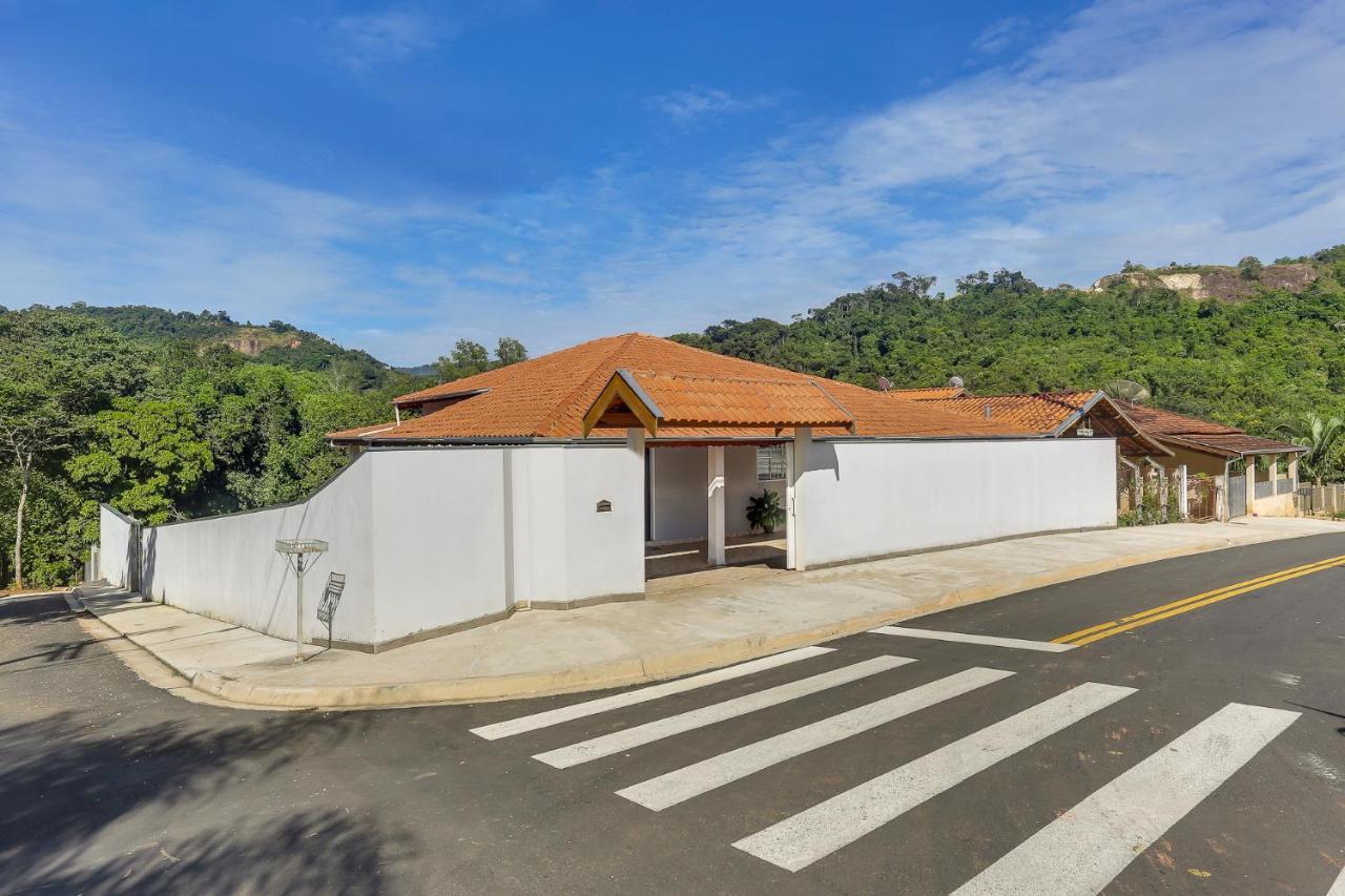 Casa São Luis Lindóia Exterior foto