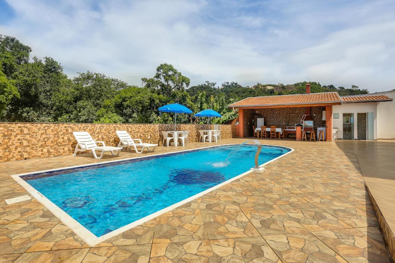 Casa São Luis Lindóia Exterior foto