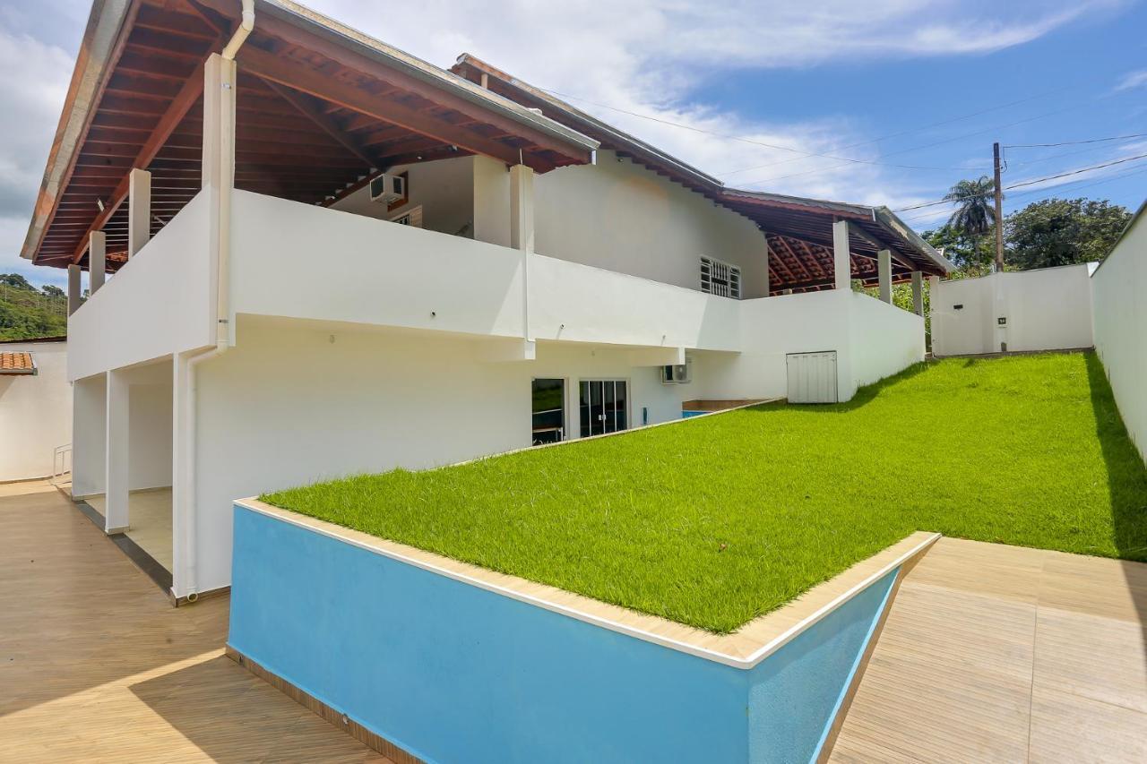 Casa São Luis Lindóia Exterior foto