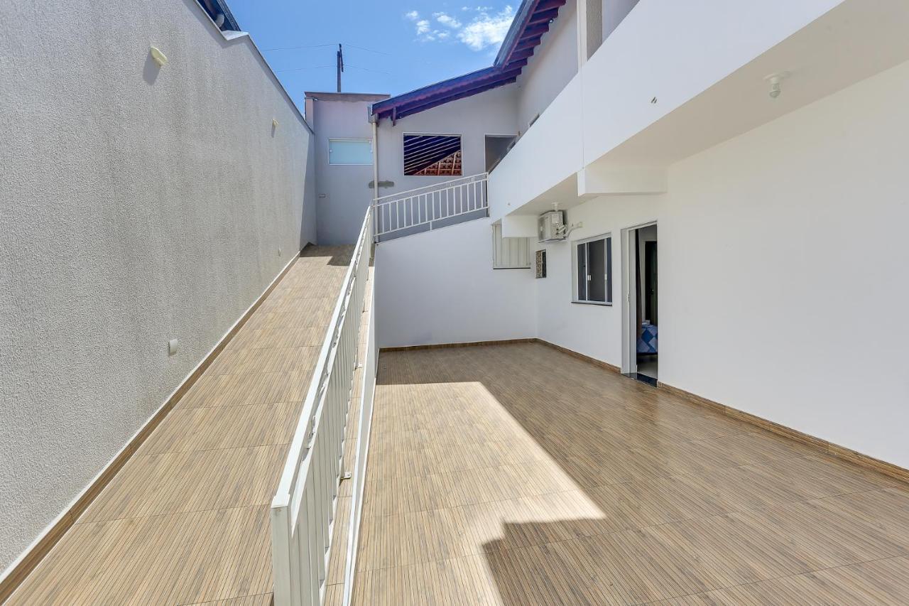 Casa São Luis Lindóia Exterior foto