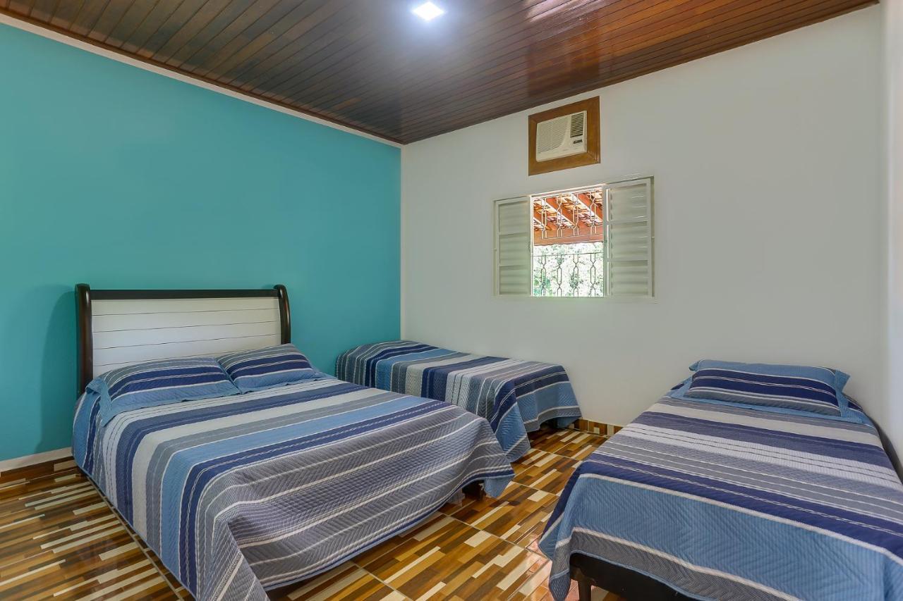 Casa São Luis Lindóia Exterior foto