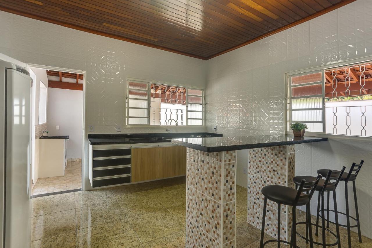 Casa São Luis Lindóia Exterior foto